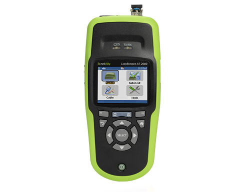 福祿克FLUKE LinkRunner AT 路路通網(wǎng)絡(luò)自動(dòng)測試儀(LRAT-1000/LRAT-2000)